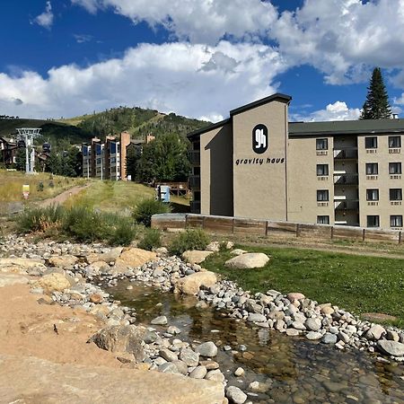 Gravity Haus Steamboat Villa Steamboat Springs Exterior photo