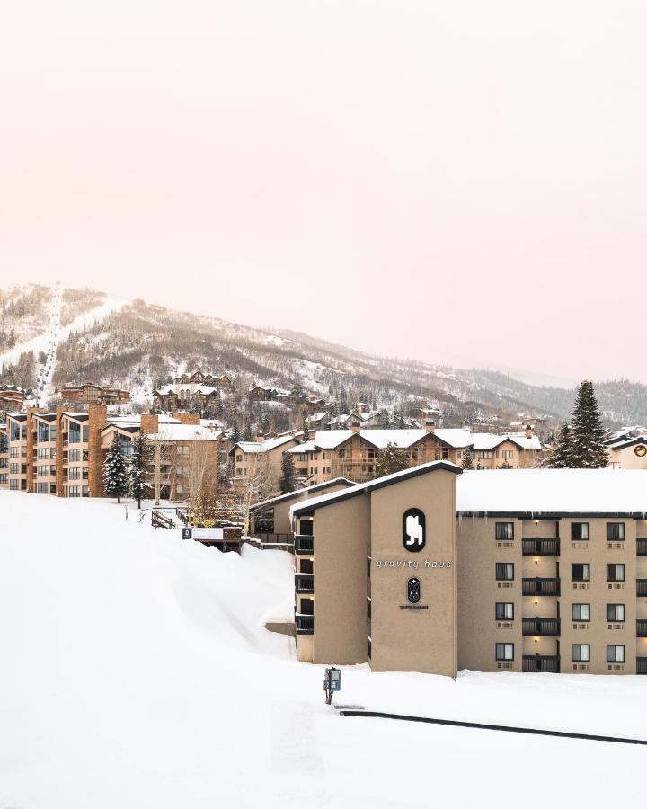 Gravity Haus Steamboat Villa Steamboat Springs Exterior photo