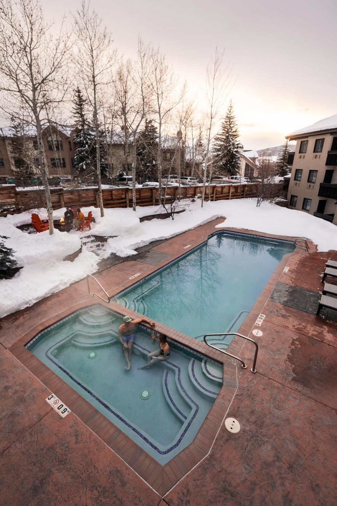 Gravity Haus Steamboat Villa Steamboat Springs Exterior photo