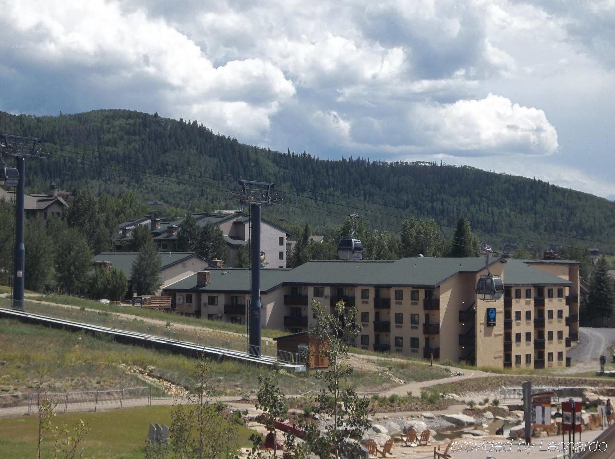 Gravity Haus Steamboat Villa Steamboat Springs Exterior photo