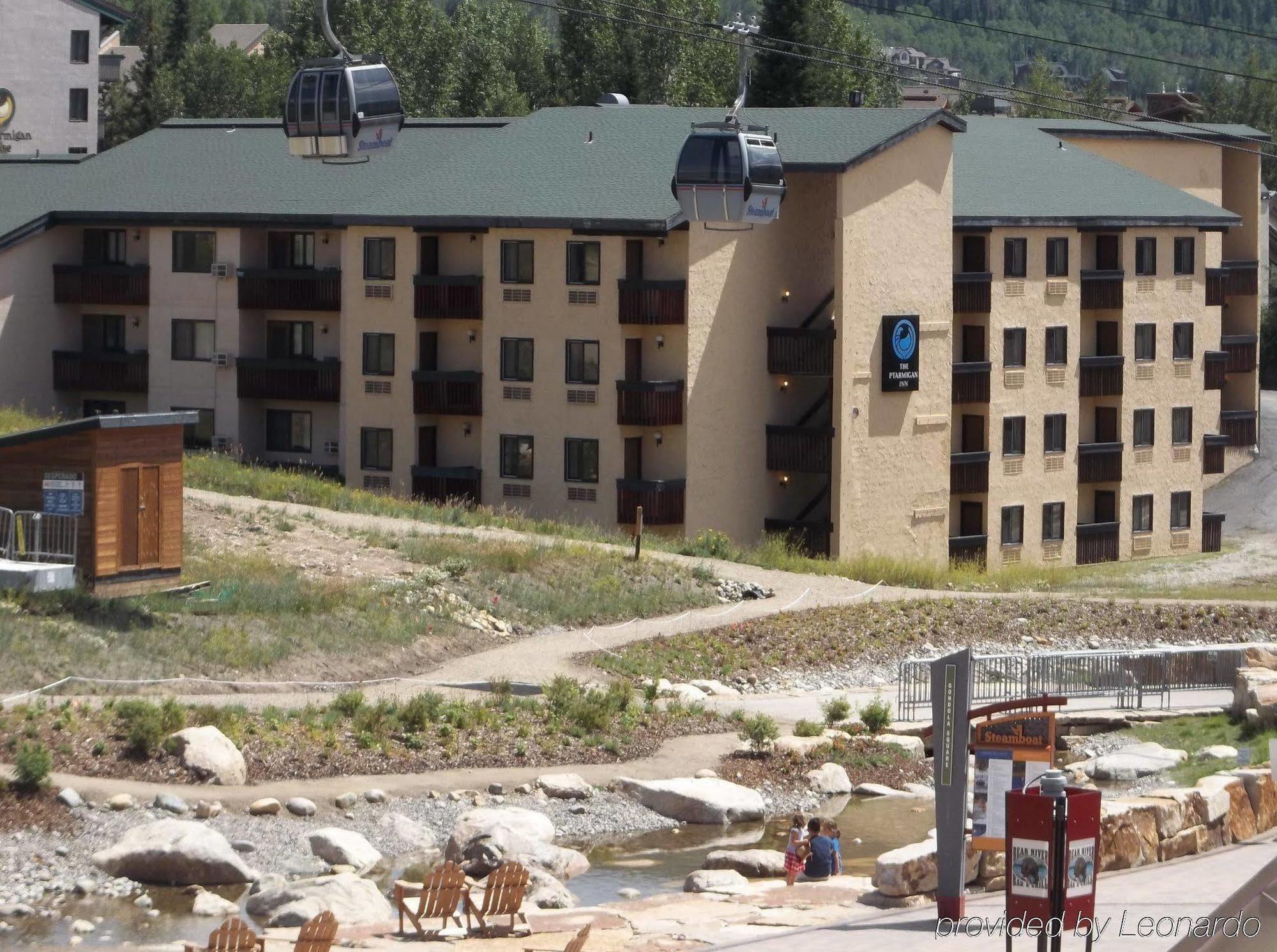 Gravity Haus Steamboat Villa Steamboat Springs Exterior photo