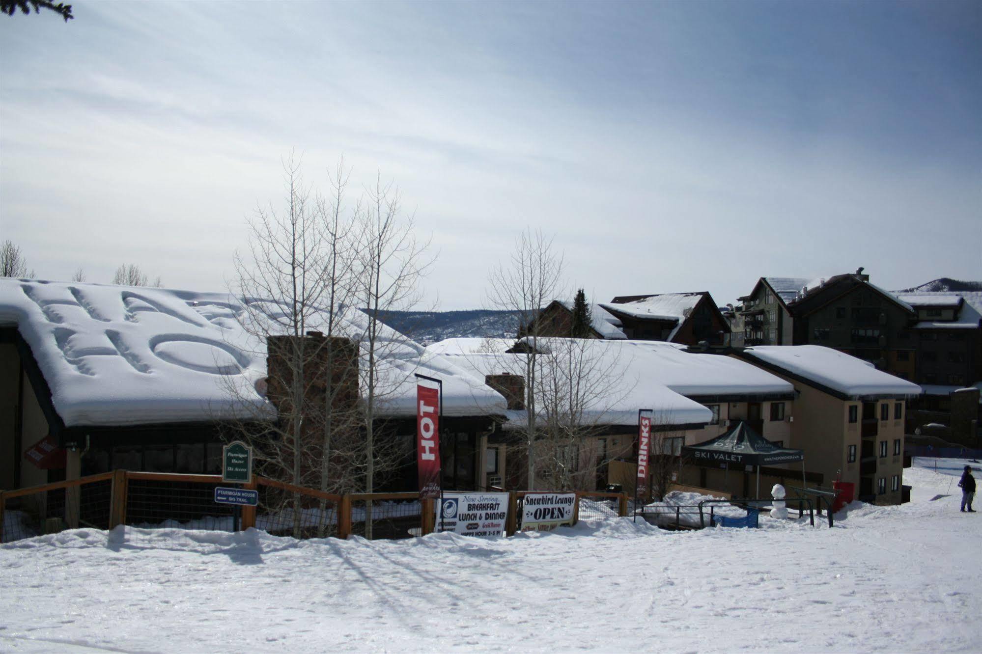 Gravity Haus Steamboat Villa Steamboat Springs Exterior photo